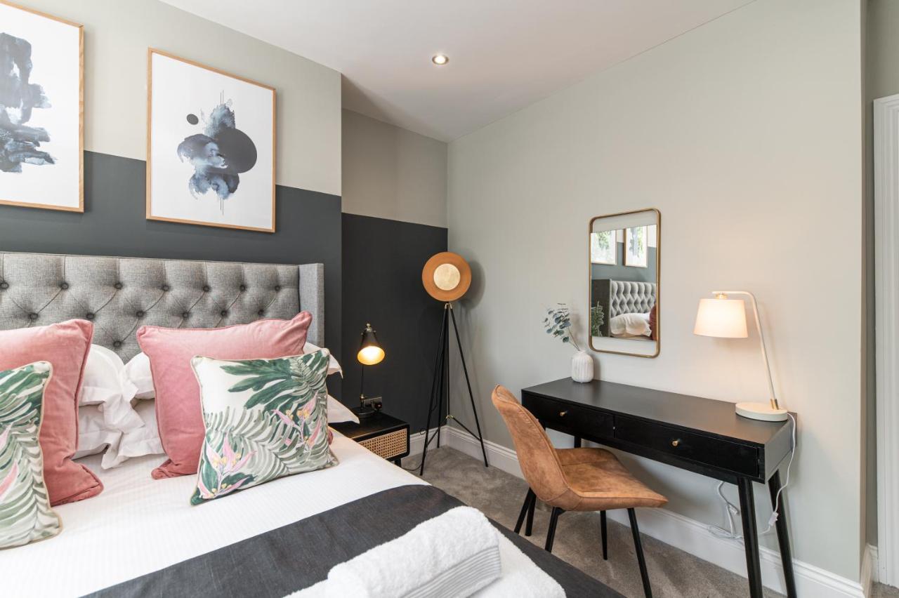 Chelmsford Lofts - High-Spec Luxury Apartments Jesmond エクステリア 写真