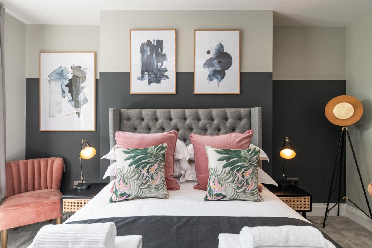 Chelmsford Lofts - High-Spec Luxury Apartments Jesmond エクステリア 写真