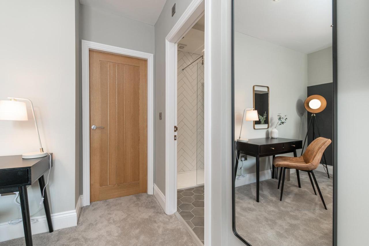 Chelmsford Lofts - High-Spec Luxury Apartments Jesmond エクステリア 写真