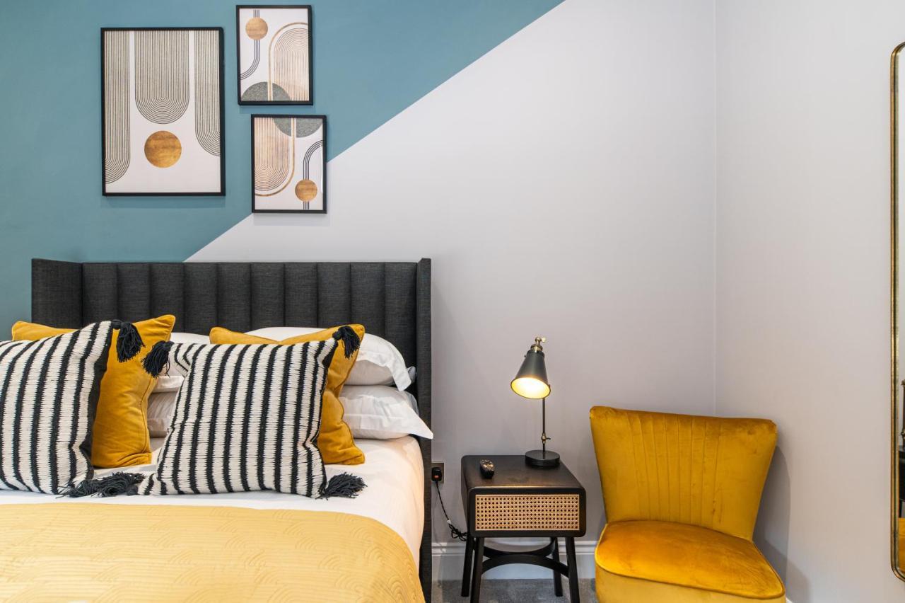 Chelmsford Lofts - High-Spec Luxury Apartments Jesmond エクステリア 写真