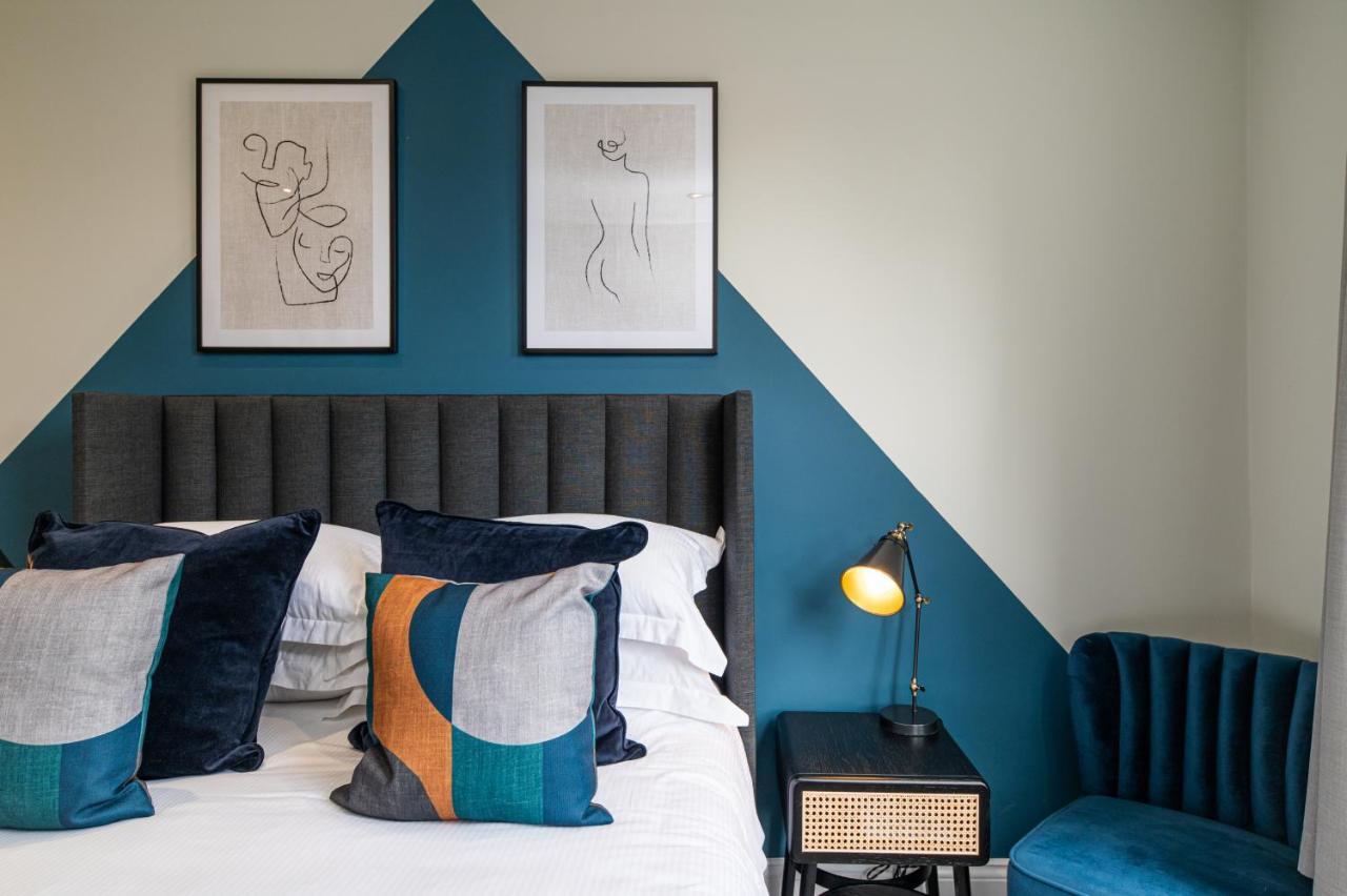 Chelmsford Lofts - High-Spec Luxury Apartments Jesmond エクステリア 写真