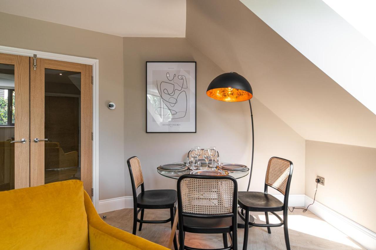 Chelmsford Lofts - High-Spec Luxury Apartments Jesmond エクステリア 写真