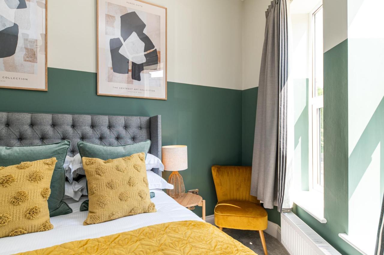 Chelmsford Lofts - High-Spec Luxury Apartments Jesmond エクステリア 写真