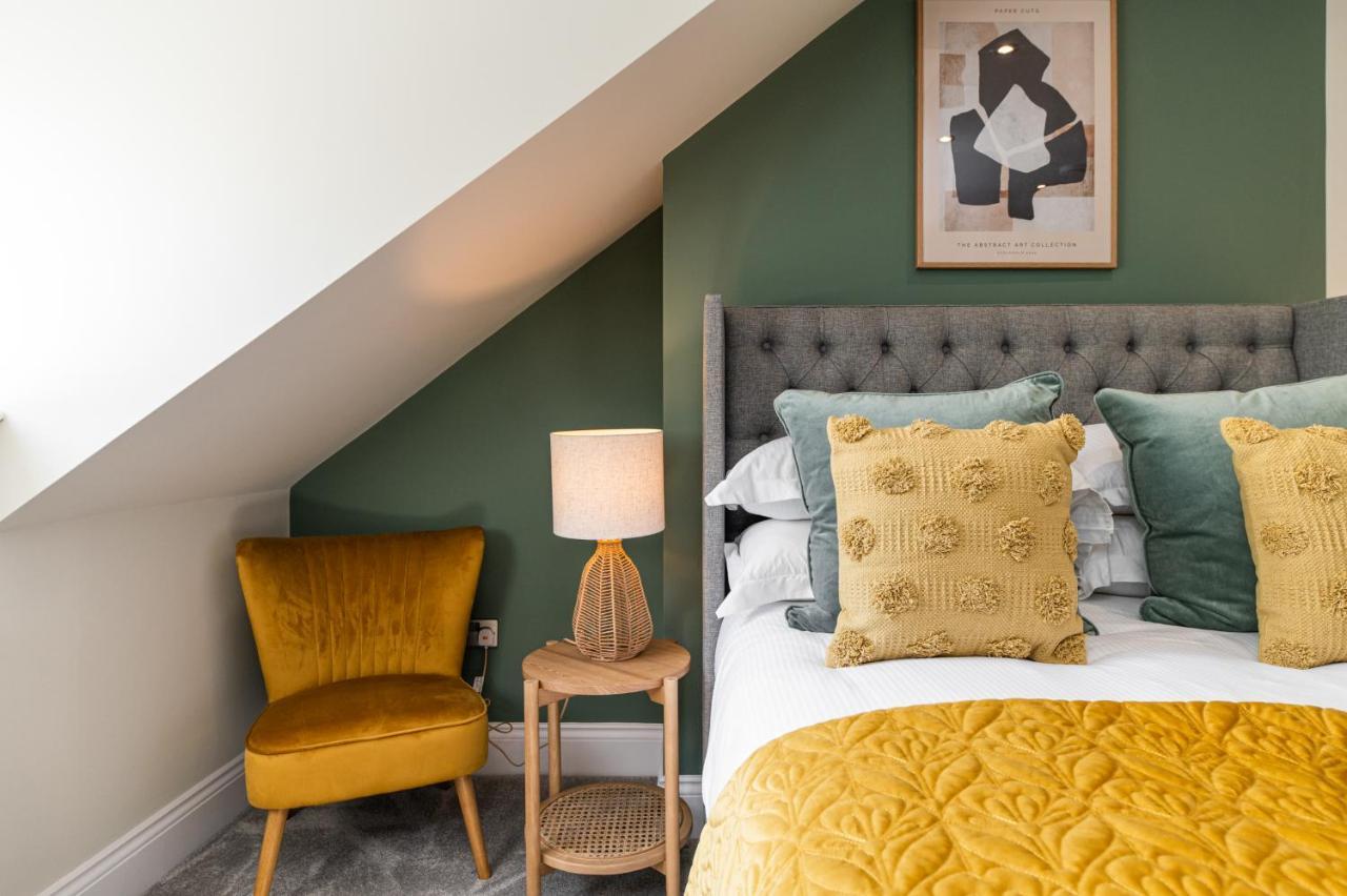 Chelmsford Lofts - High-Spec Luxury Apartments Jesmond エクステリア 写真