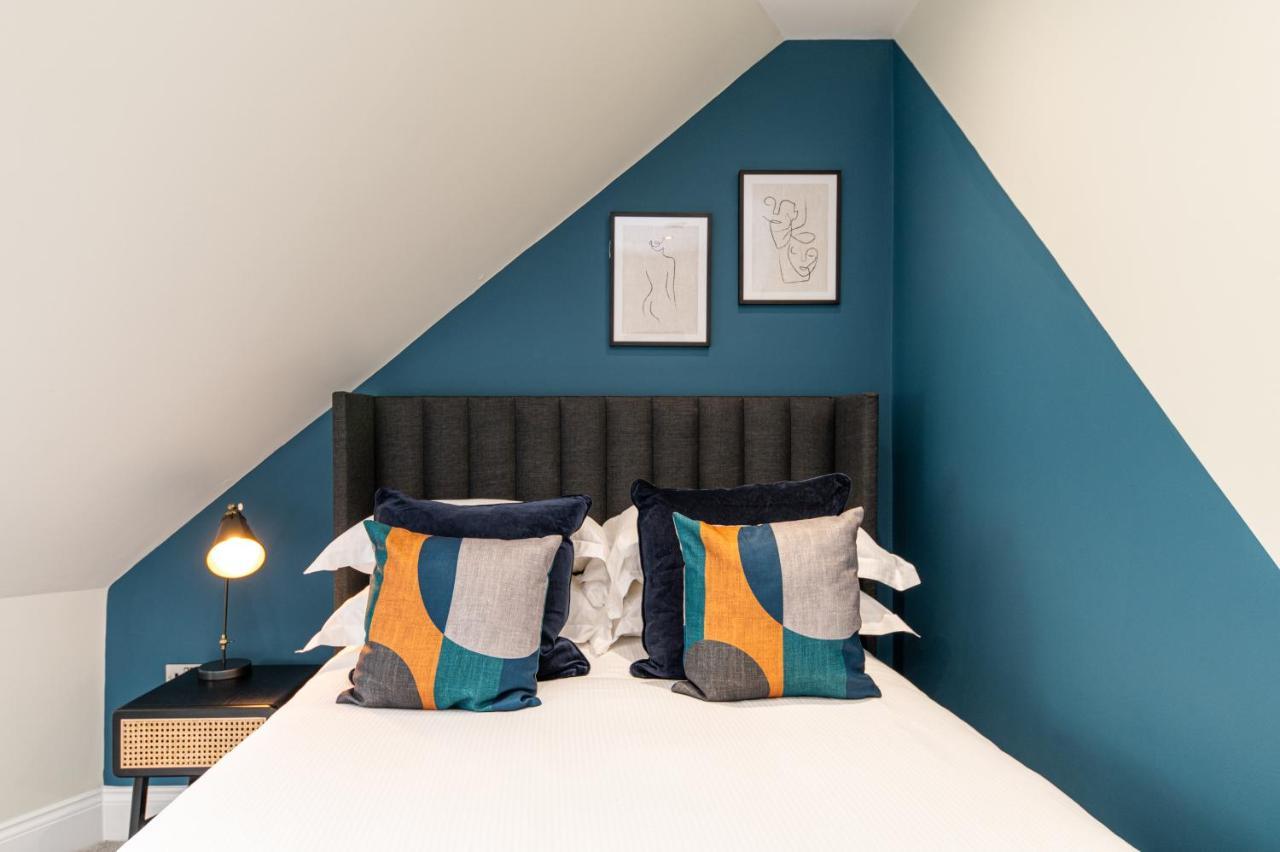 Chelmsford Lofts - High-Spec Luxury Apartments Jesmond エクステリア 写真
