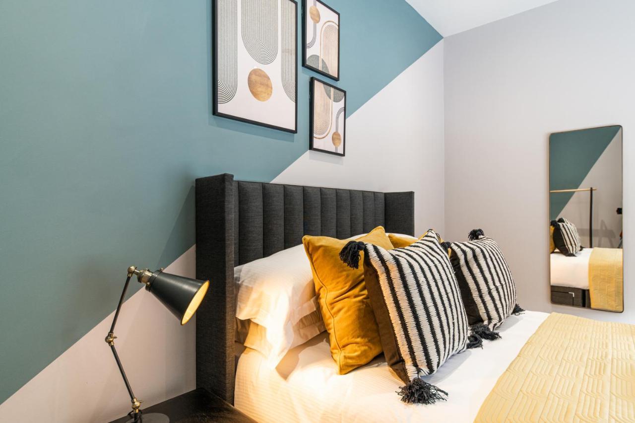 Chelmsford Lofts - High-Spec Luxury Apartments Jesmond エクステリア 写真