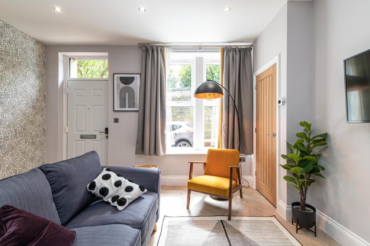 Chelmsford Lofts - High-Spec Luxury Apartments Jesmond エクステリア 写真