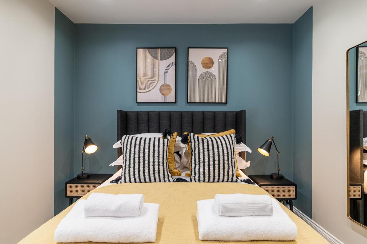 Chelmsford Lofts - High-Spec Luxury Apartments Jesmond エクステリア 写真
