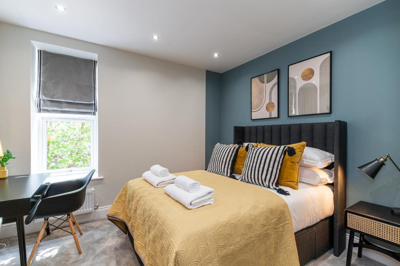 Chelmsford Lofts - High-Spec Luxury Apartments Jesmond エクステリア 写真