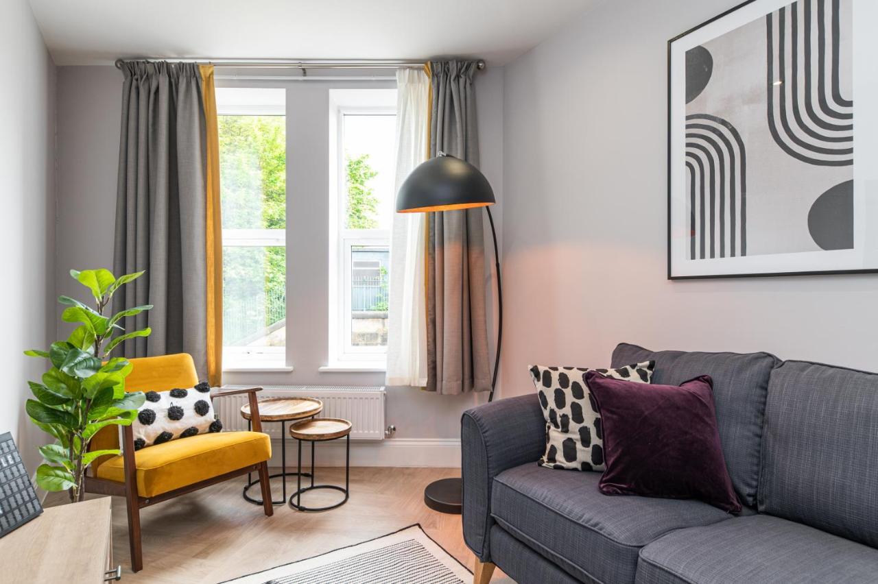 Chelmsford Lofts - High-Spec Luxury Apartments Jesmond エクステリア 写真