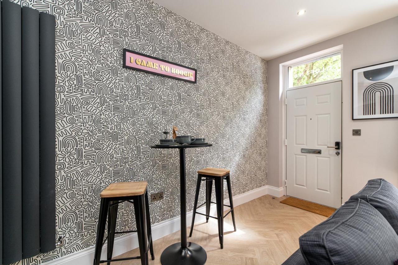Chelmsford Lofts - High-Spec Luxury Apartments Jesmond エクステリア 写真
