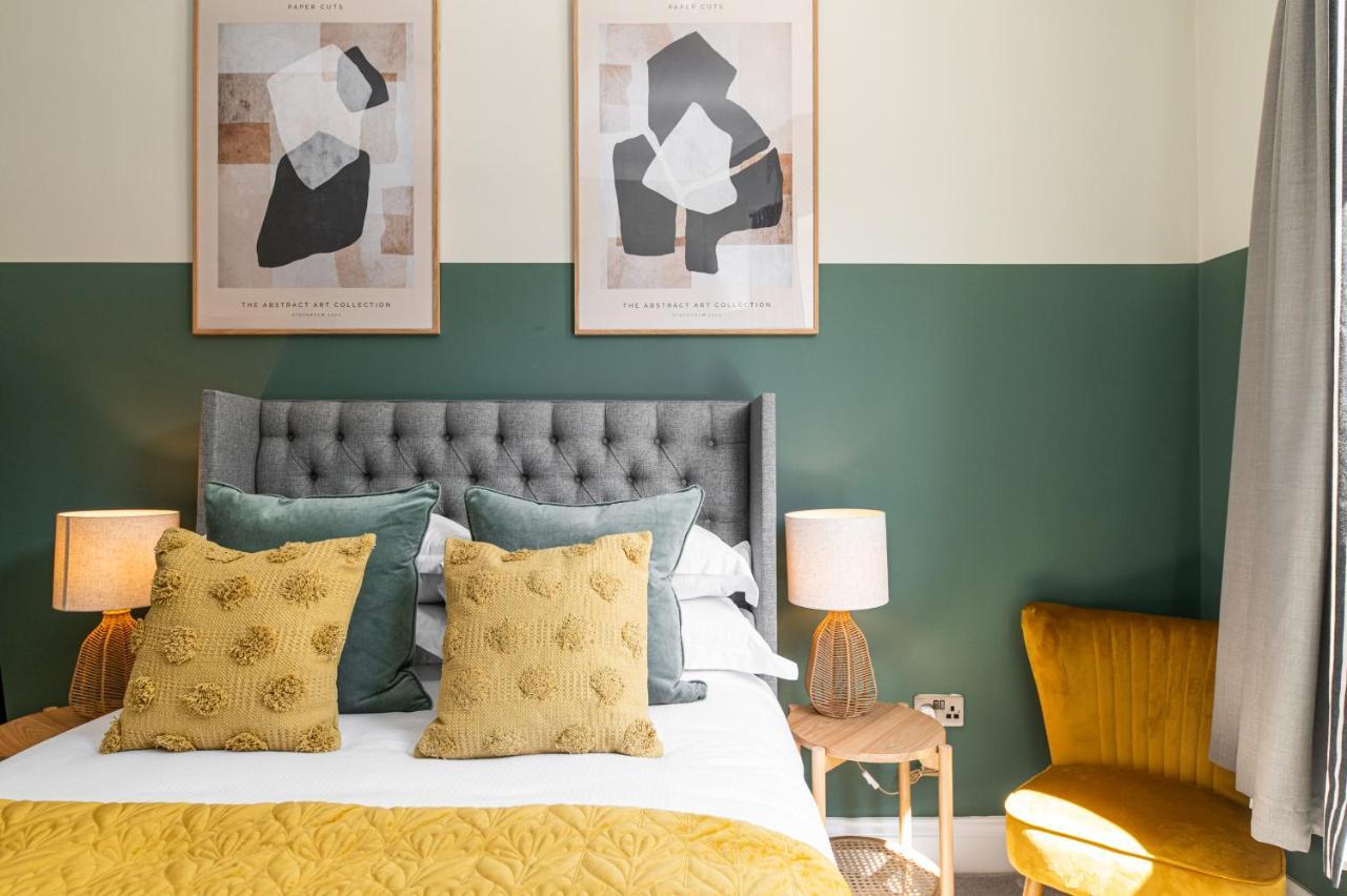 Chelmsford Lofts - High-Spec Luxury Apartments Jesmond エクステリア 写真