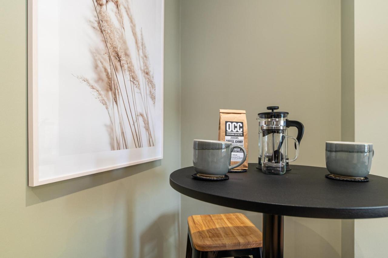 Chelmsford Lofts - High-Spec Luxury Apartments Jesmond エクステリア 写真