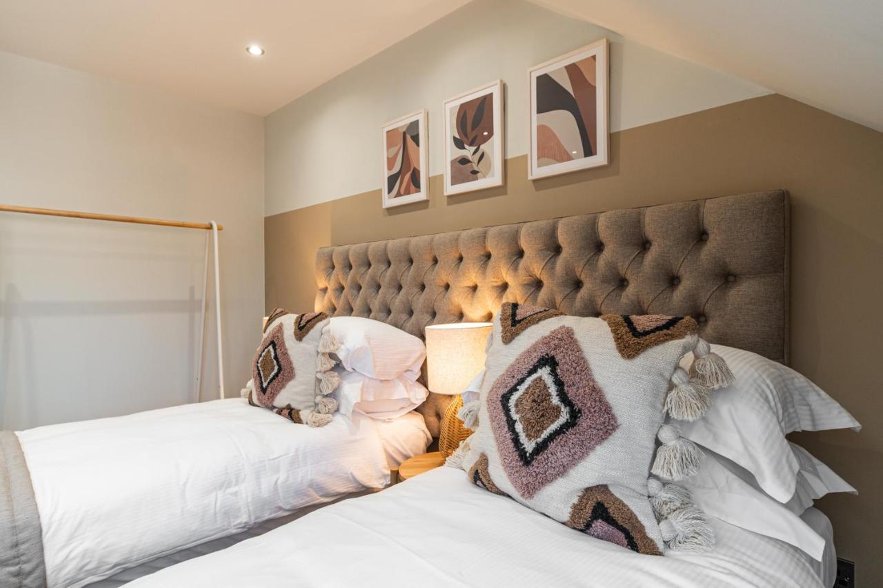 Chelmsford Lofts - High-Spec Luxury Apartments Jesmond エクステリア 写真