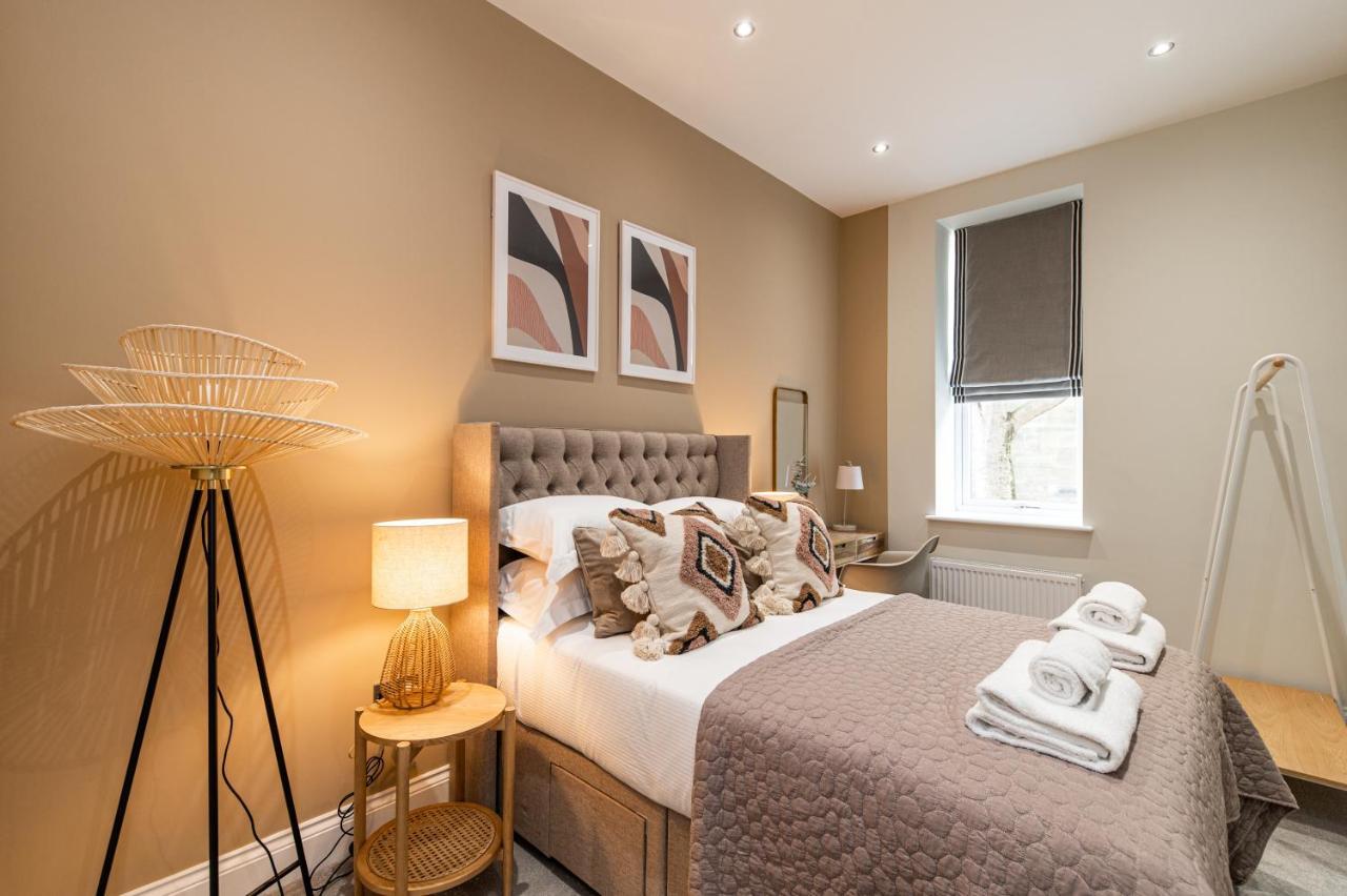 Chelmsford Lofts - High-Spec Luxury Apartments Jesmond エクステリア 写真