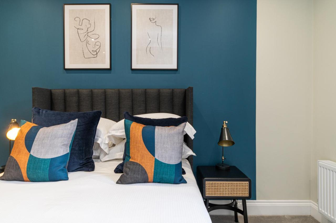 Chelmsford Lofts - High-Spec Luxury Apartments Jesmond エクステリア 写真