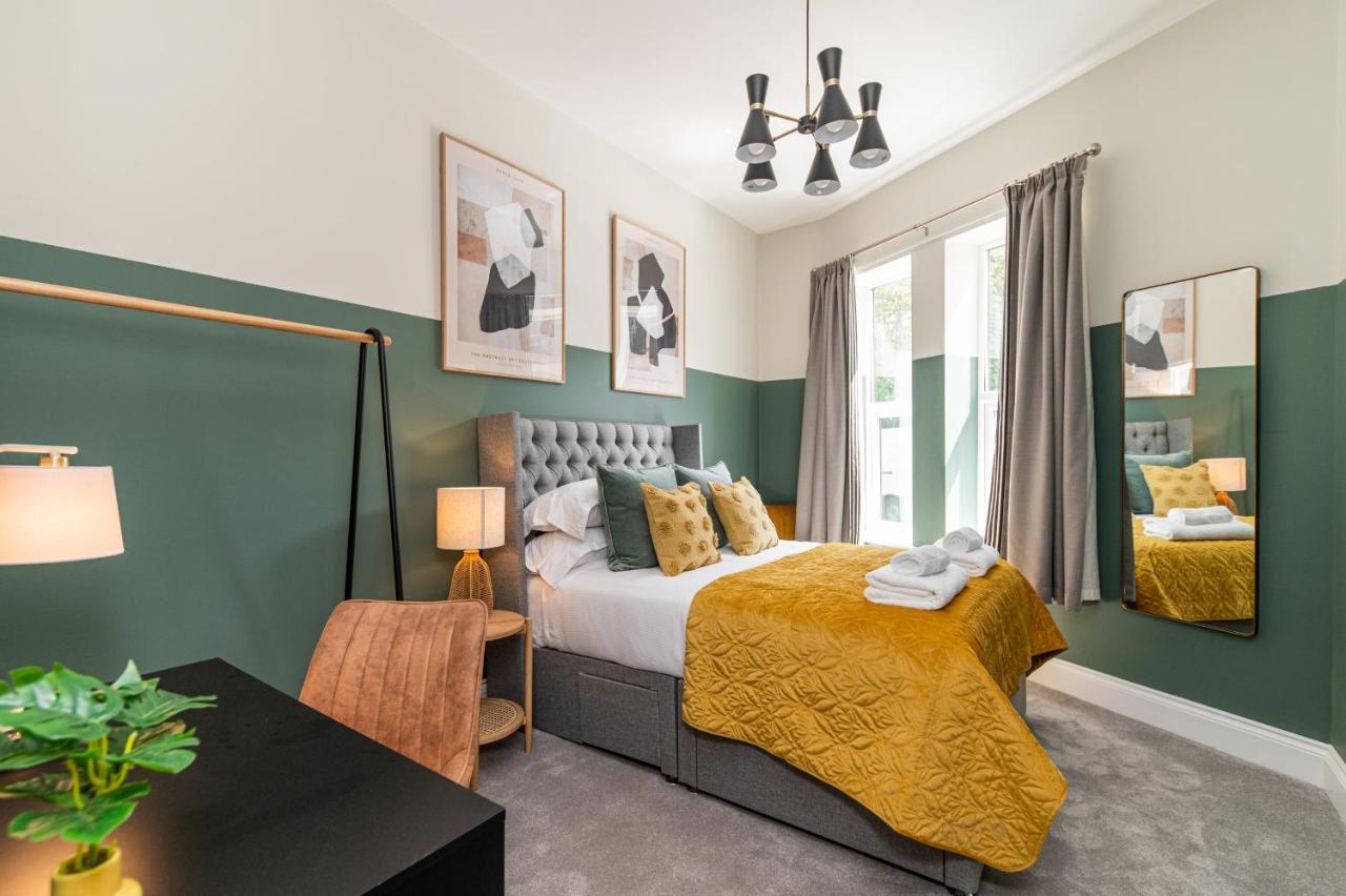 Chelmsford Lofts - High-Spec Luxury Apartments Jesmond エクステリア 写真